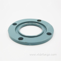 GOST Standard Carbon Steel Slotted Flange